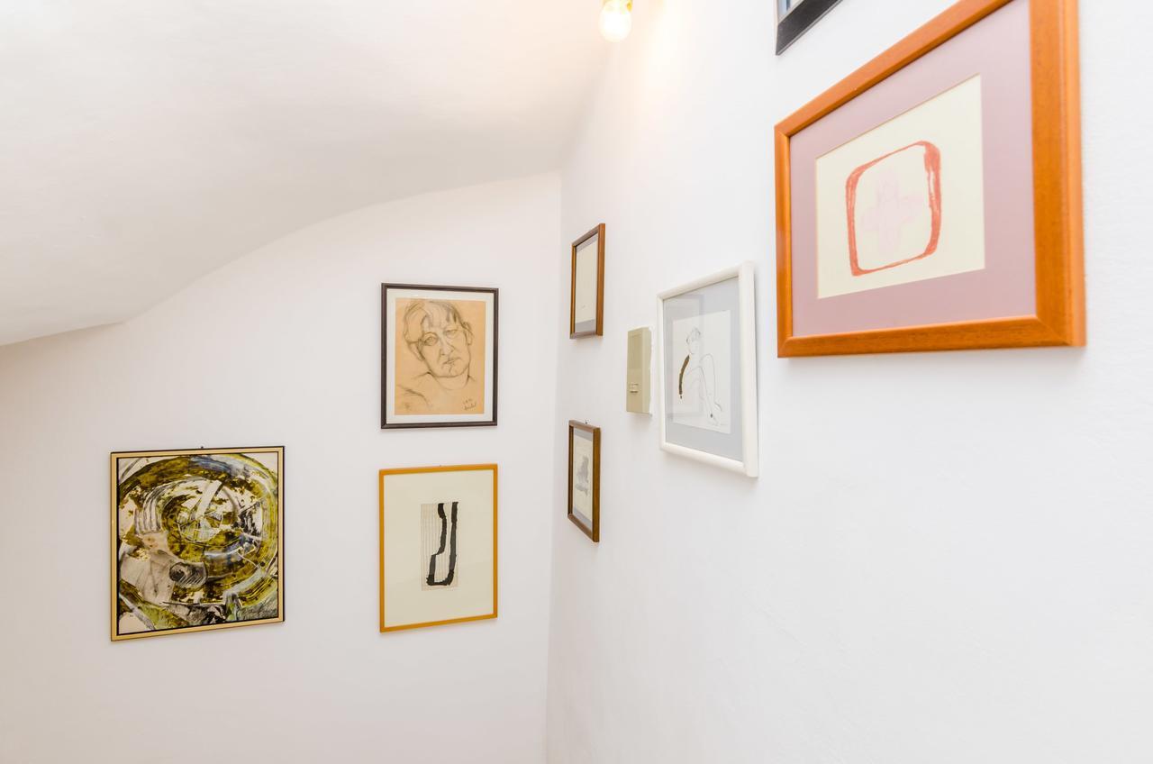 דירות דוברובניק Art House Zanze מראה חיצוני תמונה